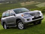 Lexus LX570 2008 года (AU)